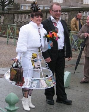 robe originale