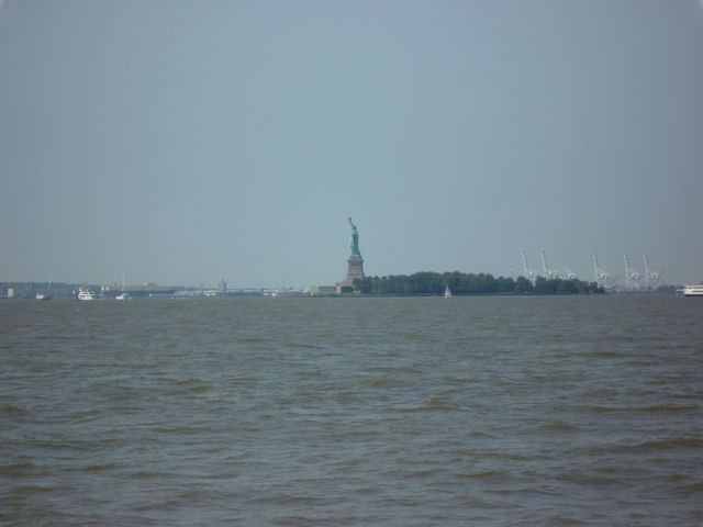 statue de la liberté
