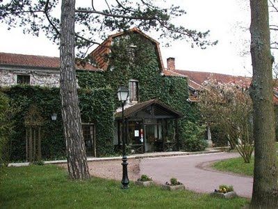 le relais de courlande