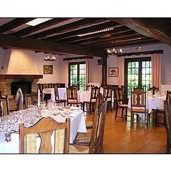 salle le relais de courlande