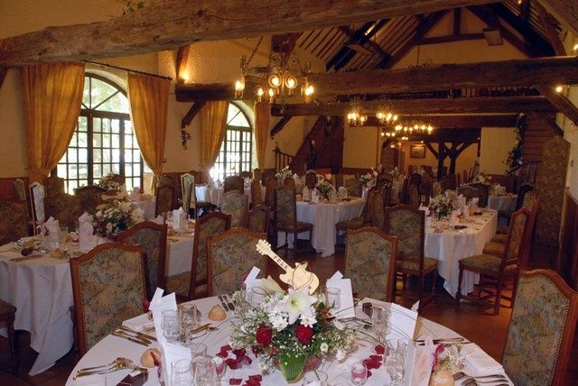 le relais de courlande grande salle