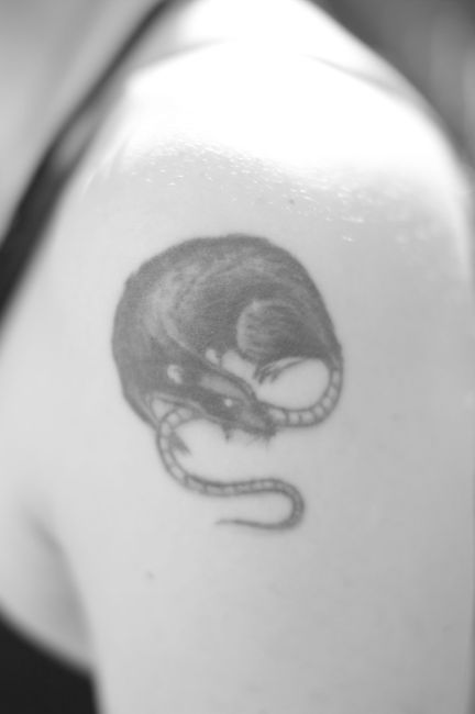 mon tatouage 