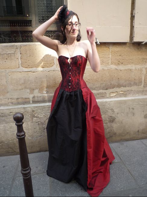 ma robe