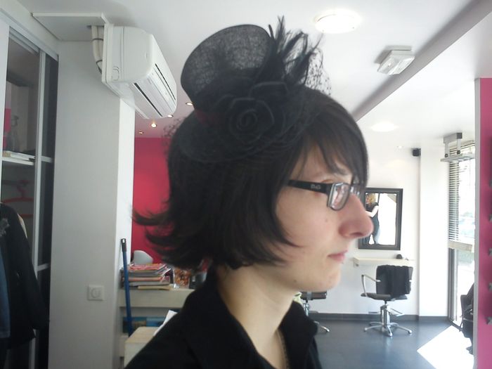 ma coupe