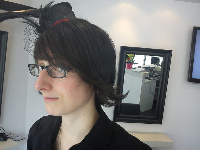 Encore ma coupe