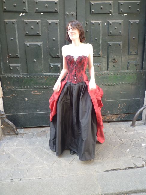 ma robe
