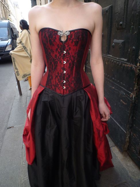 le corset