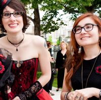 sortie de mairie et retrouvailles de ma soeur