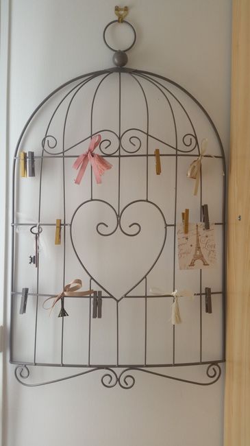 Nos plans de table création  - 7