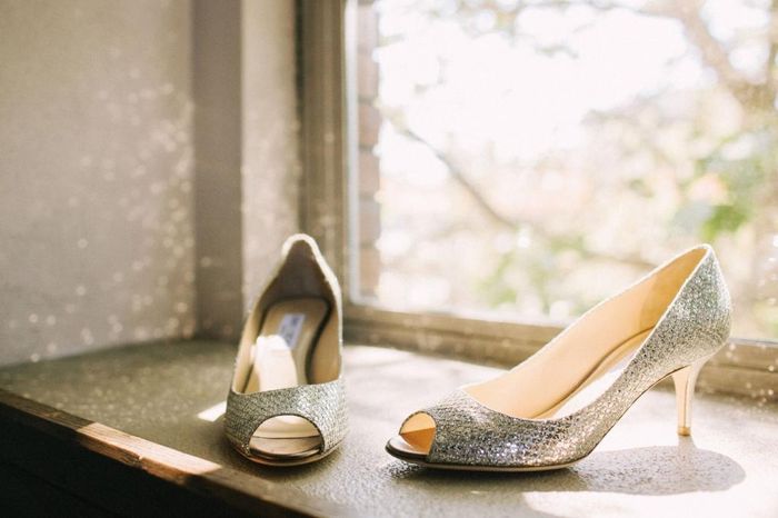 Mes précieuses Jimmy Choo