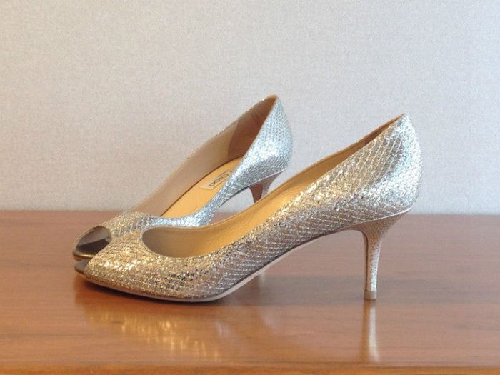 Mes précieuses Jimmy Choo 
