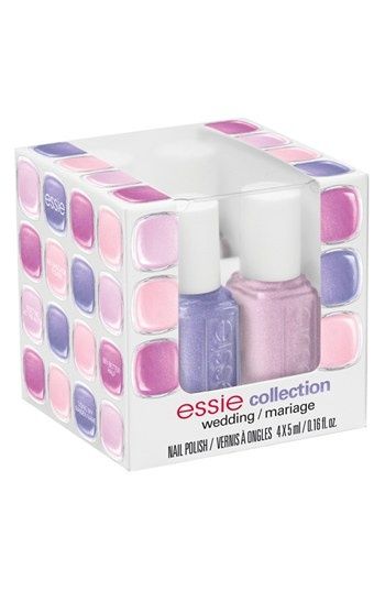 Vernis à ongles collection mariage - 2