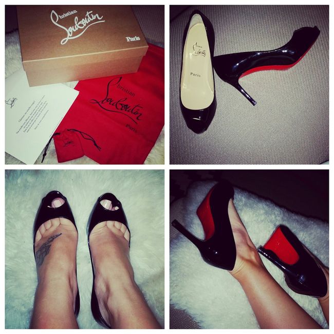 Louboutin: votez pour votre modèle préféré ! - 1