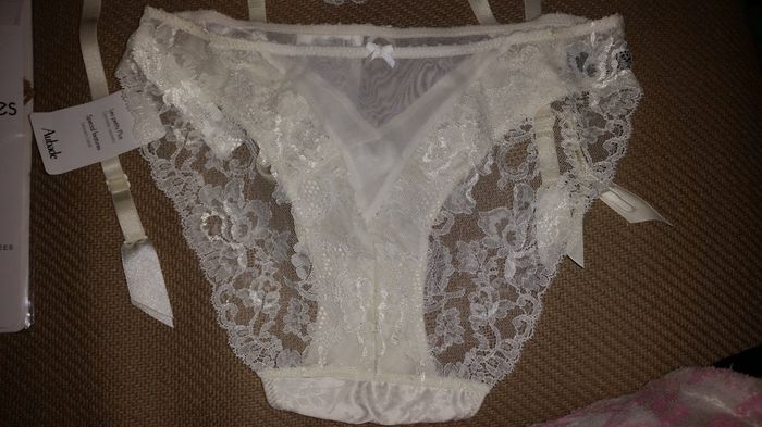 Dessous de mariées - 3