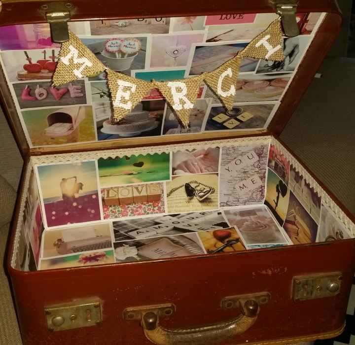 Photos de nos urnes personnalisées... - 1