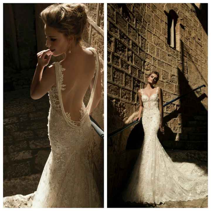 Quelle est votre grande marque de robes de mariée préférée ? - 1