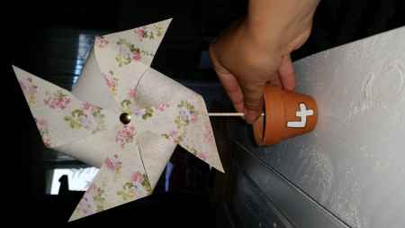 Idées Déco : Les Pinwheels. - 7