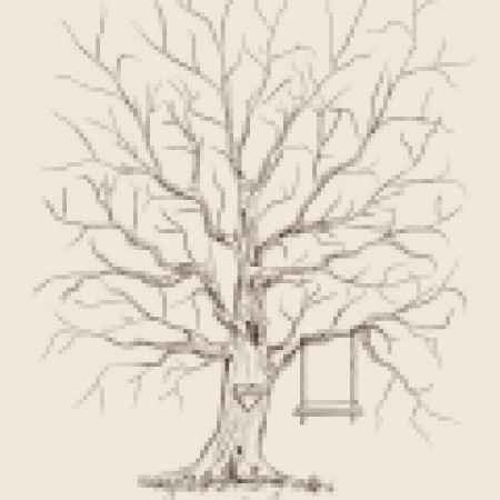 Photo de votre arbre à empreintes - 1