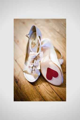 Personnaliser ses chaussures - 1