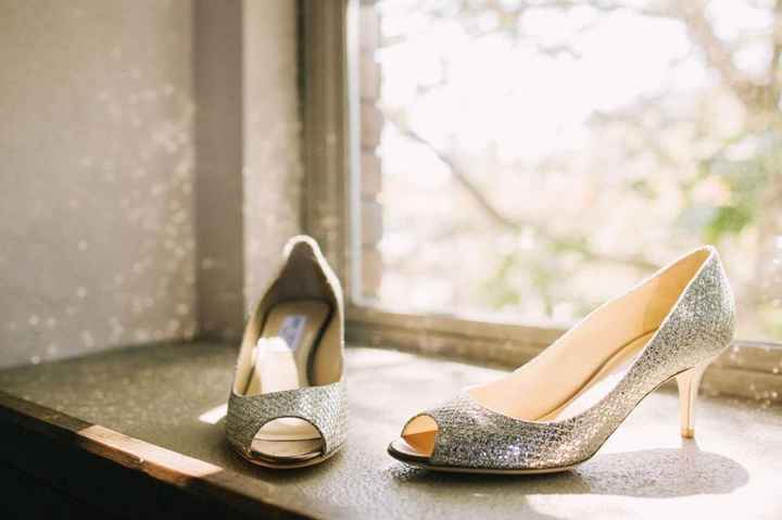 Mes précieuses Jimmy Choo