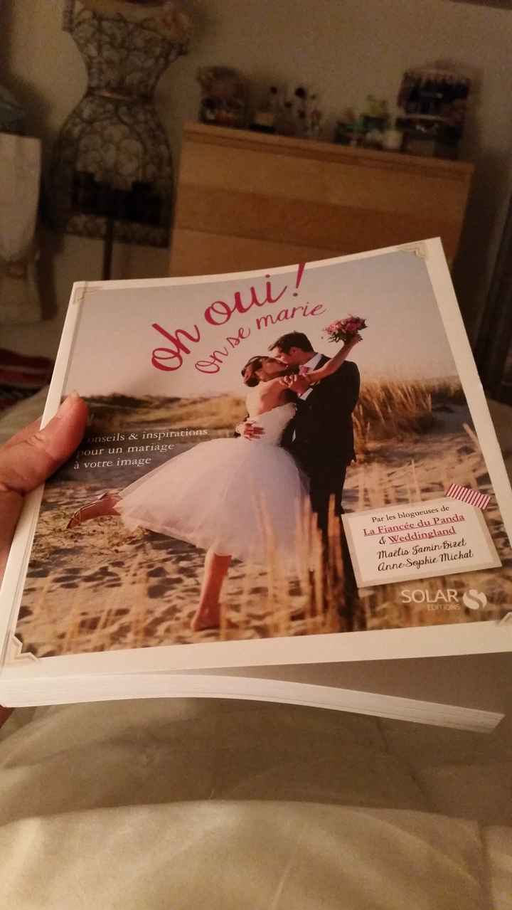 Guide de mariage  - 1