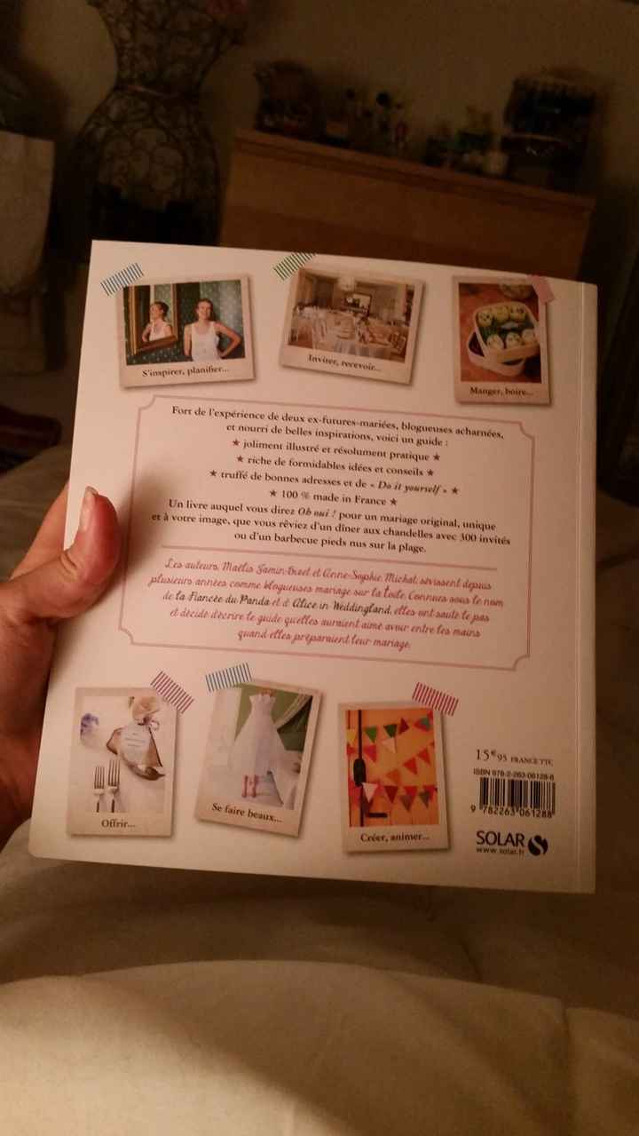 Guide de mariage  - 2