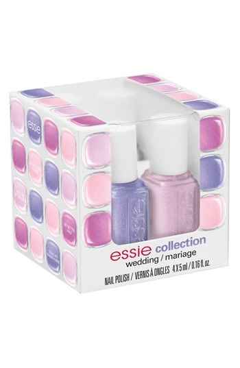 Vernis à ongles collection mariage - 2