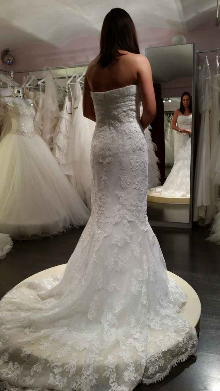 Ma robe, le coup de foudre ! - 2