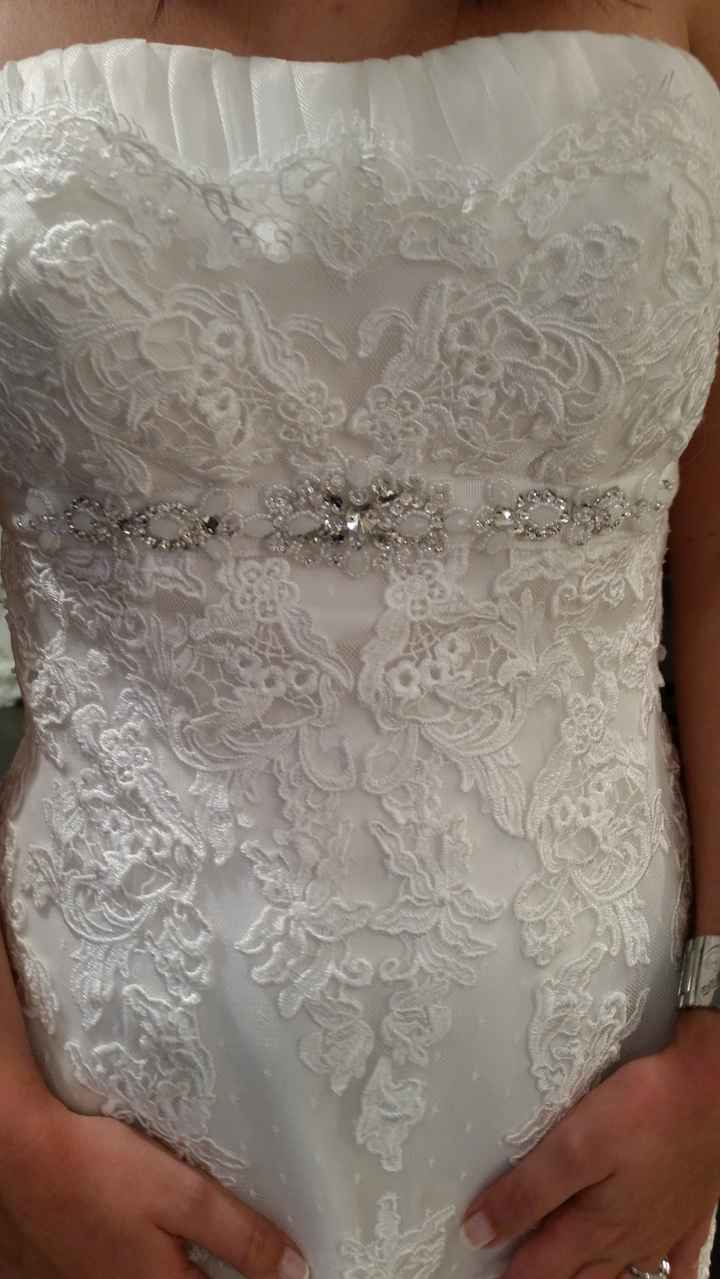 Ma robe, le coup de foudre ! - 3