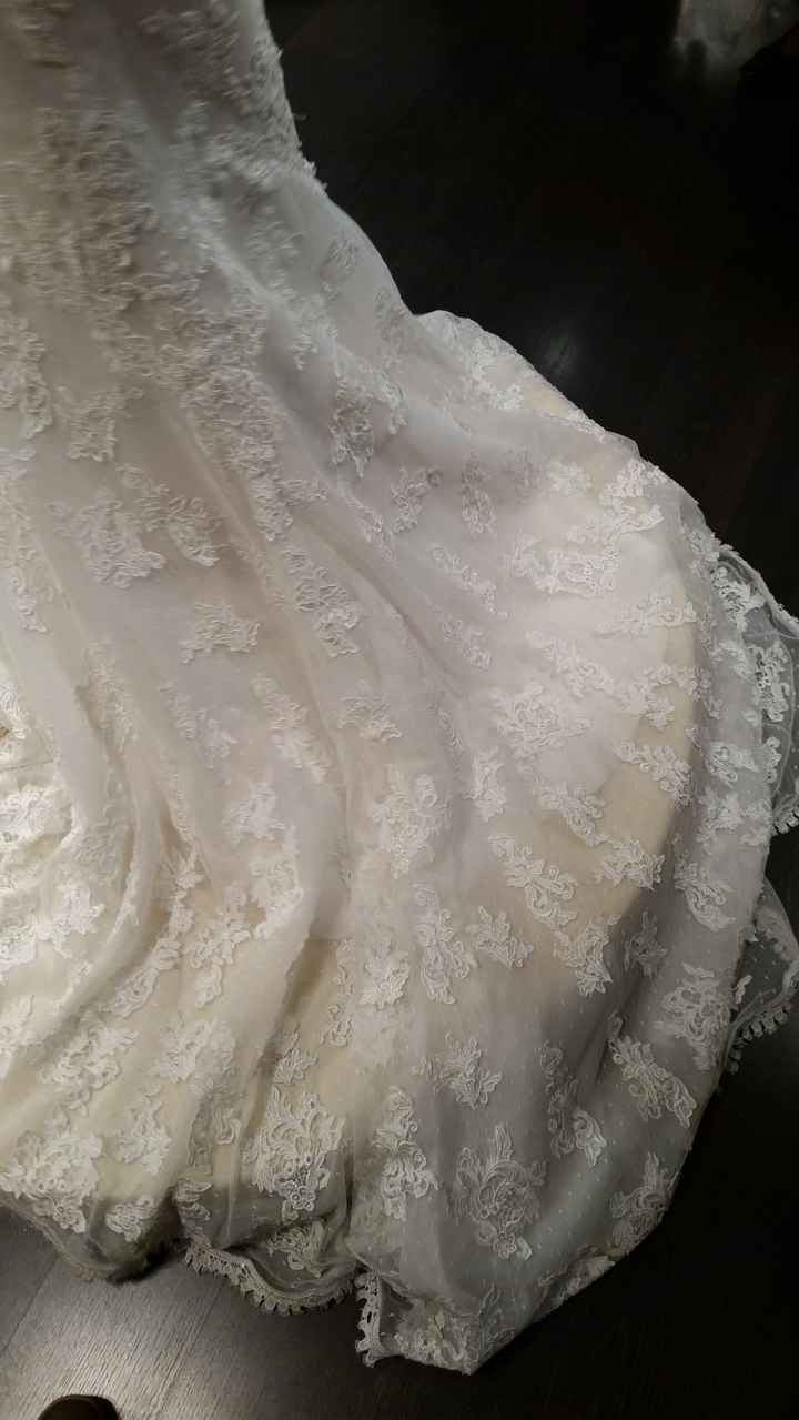 Ma robe, le coup de foudre ! - 4