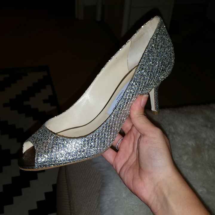 Photos de vos chaussures - 1