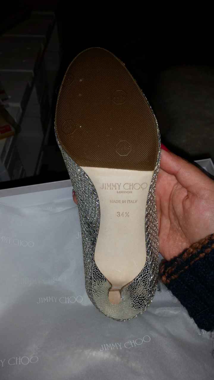 Photos de vos chaussures - 1