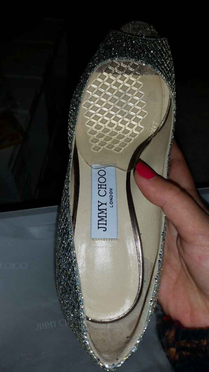 Photos de vos chaussures - 2