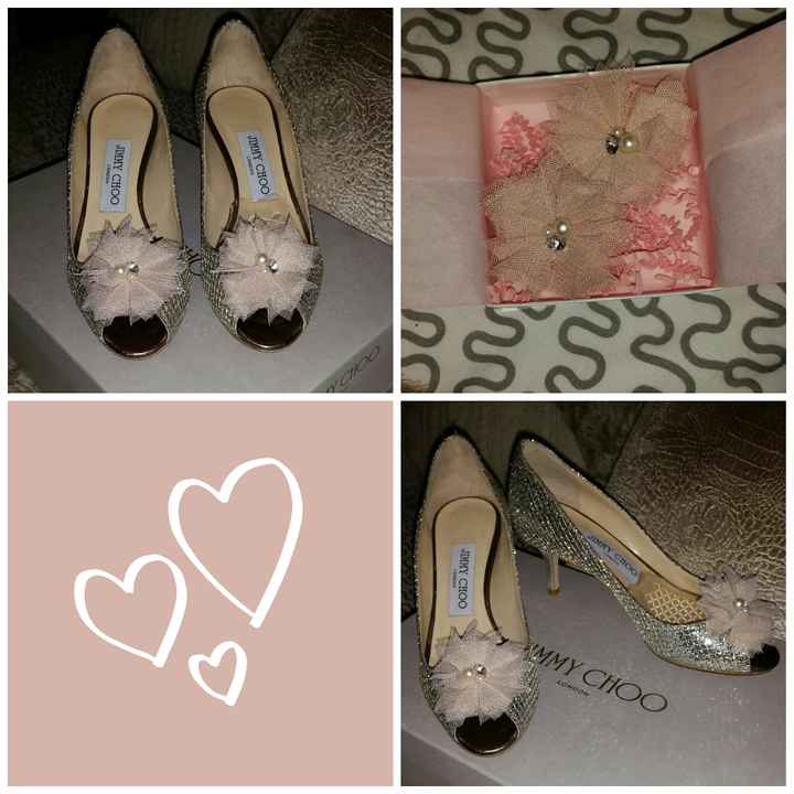 Photos de vos chaussures - 1