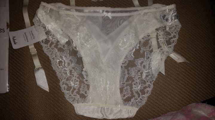 Dessous de mariées - 3