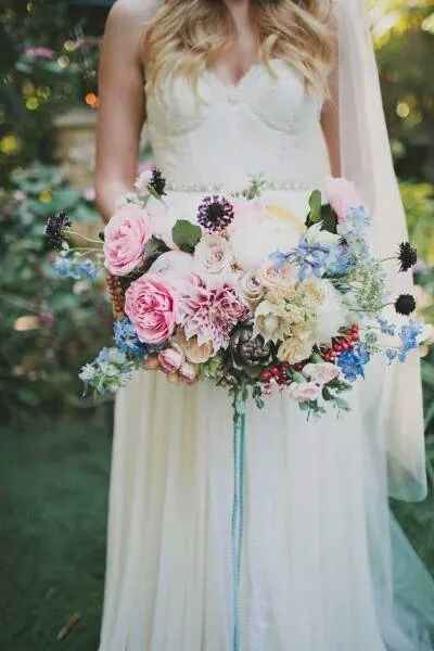 Quel type de bouquet de mariée pour vous ? - 1