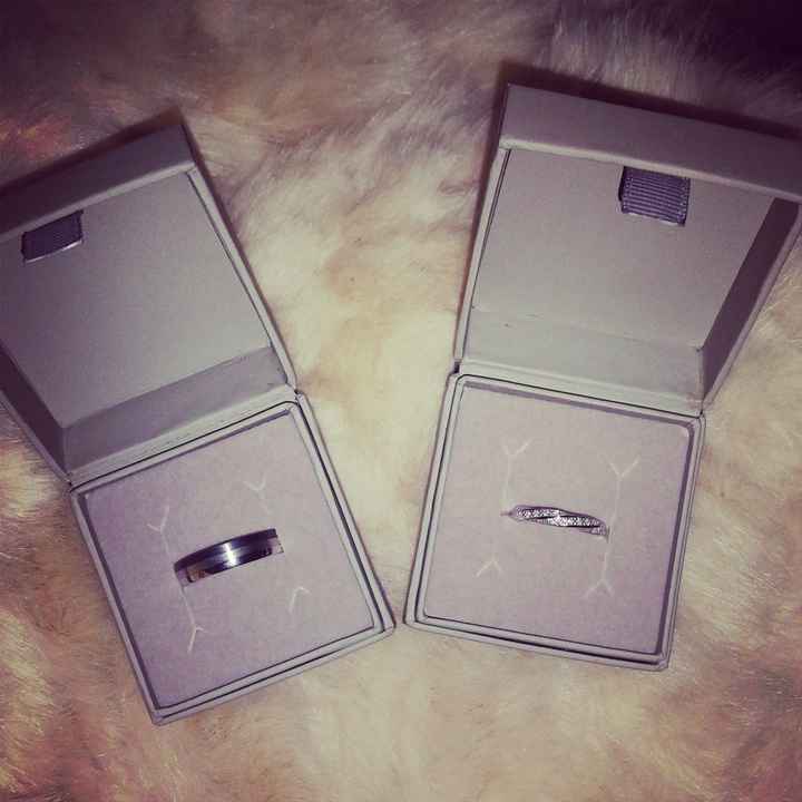 Photos de nos alliances regroupées! - 1