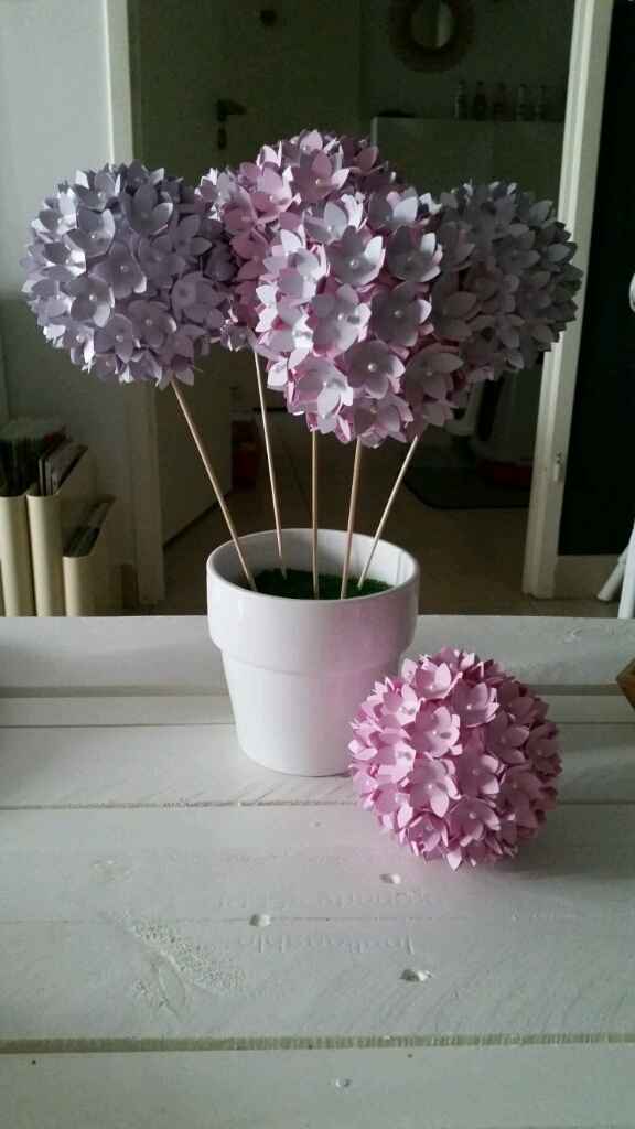 Tutoriel boules de fleurs - 1