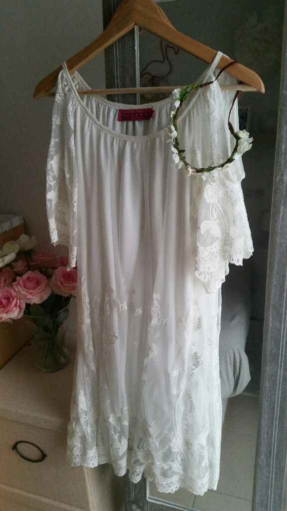 Robe du lendemain - 1