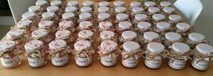 Mes petits pots de confiture - 1