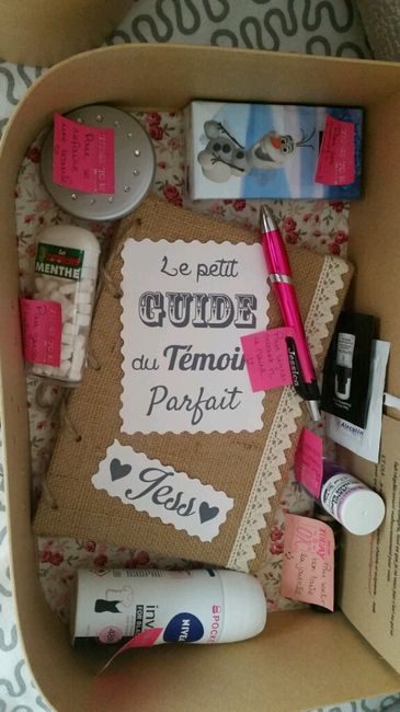 Mes kits témoins terminés  !! - 5