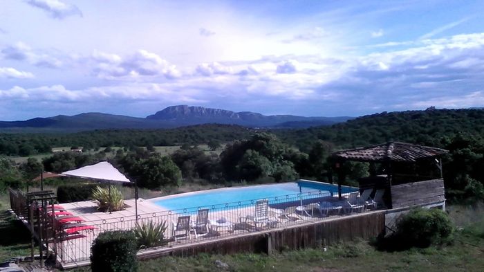 Notre Domaine Mas d'auroux (34)