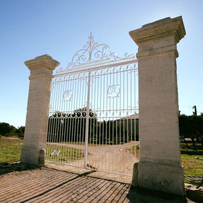 Notre Domaine Mas d'auroux (34)