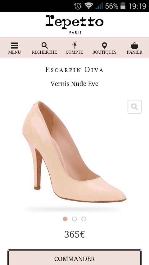 Mes chaussures !! - 1