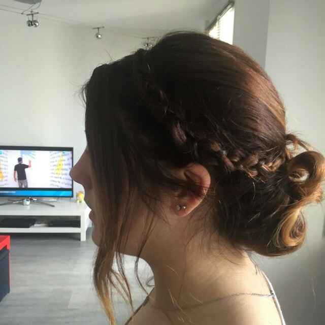 Essai coiffure. a vos avis ! - 1