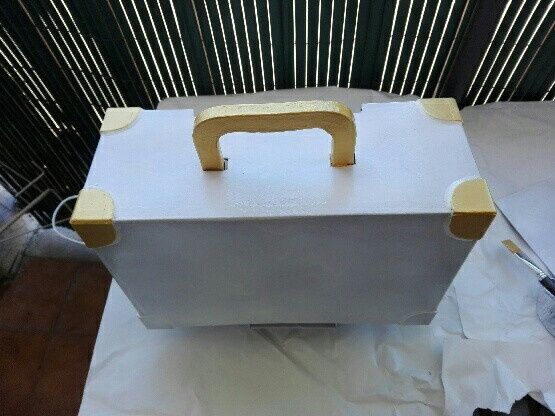 Urne valise - 2