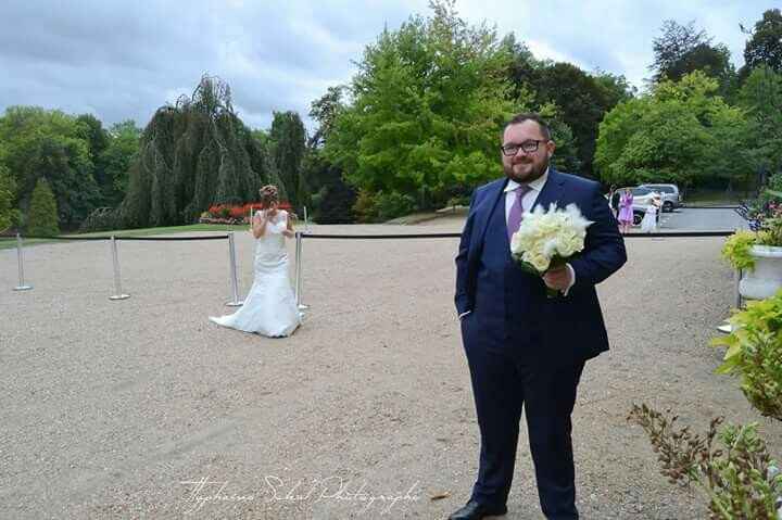 Ça y est nous sommes mariés  !!! - 1