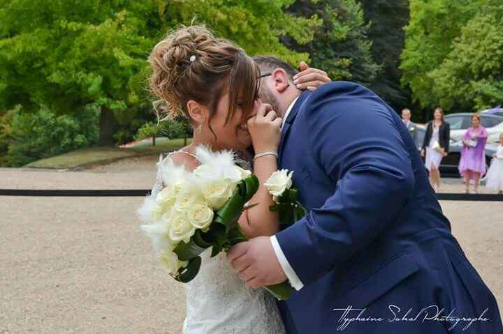 Ça y est nous sommes mariés  !!! - 2