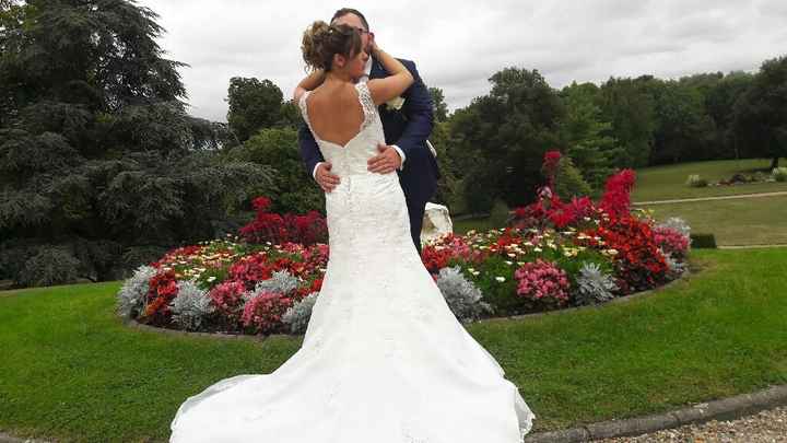 Ça y est nous sommes mariés  !!! - 3