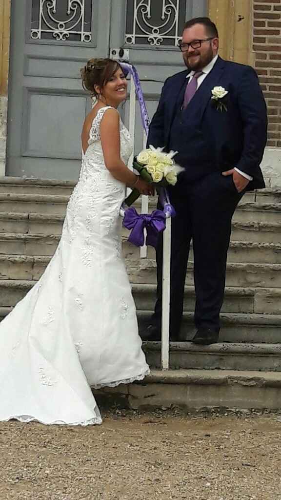 Ça y est nous sommes mariés  !!! - 9